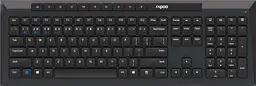 Комплект клавіатура і миша Rapoo 8210M Black [78987] - мініатюра 4