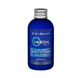 Лосьйон для зміцнення шерстяного покриву Олігоелементи Iv San Bernard MINERAL-PLUS Oligo-Elements Lo
