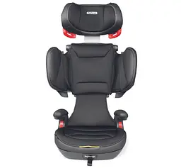 Автокрісло Peg-Perego Viaggio 2-3 Shuttle Plus Licorice, чорний (IMVS020000BL13DX13) - мініатюра 5