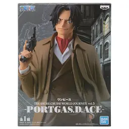 Фігурка Bandai Spirits Ван-Піс One Piece Senkozekkei Ейс Вогняний Кульлак 10 см BS OP S - мініатюра 4