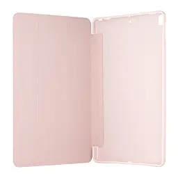 Чохол-книжка Smart Case iPad Air 3 (10,5"/2019) Clear рожевий Sand - мініатюра 3