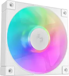 Комплект вентиляторів Deepcool FD12 ARGB 3 in 1 White (R-FD12-WHAPN3-G)