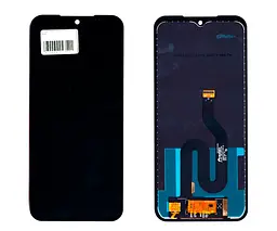 Дисплей Ulefone Armor 12/ Armor 12S чорний