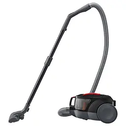 Пилосос контейнерний LG 650 Вт турбо-щітка Pet Brush червоний - мініатюра 3