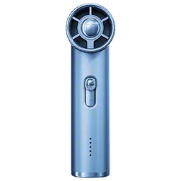 Вентилятор Nitecore NEF01 + Power Bank 4000mAh USB-C Синій - мініатюра 3