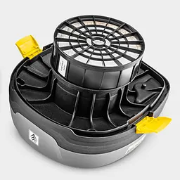 Пилосос промисловий Karcher T 11/1 Classic [1.527-197.0] [106392] - мініатюра 7