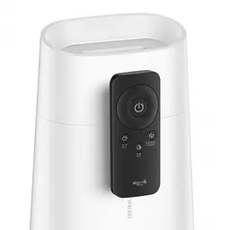 Зволожувач повітря Deerma HuXiaomidifier 4L (DEM-LD220) White - мініатюра 3