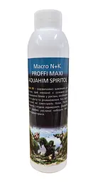 Добрива для акваріумних рослин TM Aquahim Spiritol Macro N+K Proffi Maxi, 0.15 л
