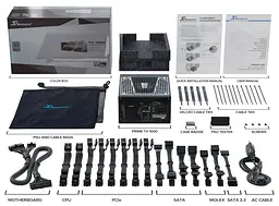 Блок живлення ATX 1000W PRIME TX-1000 SEASONIC - мініатюра 10