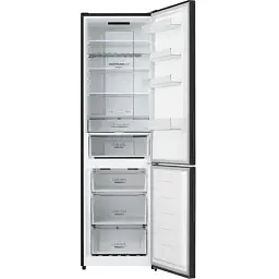 Холодильник Gorenje NRK620EABG4 з нижньою морозильною камерою - мініатюра 3