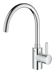 Змішувач для мийки Grohe Eurosmart одноважільний Хром 30412 - мініатюра 3