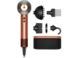 Фен Dyson Supersonic HD16 Nural Amber Silk/Рожевий Champagne Limited Edition (143709-01)