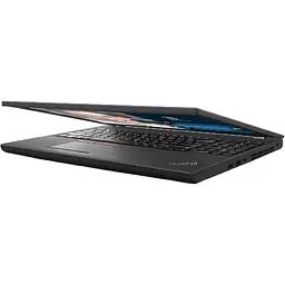 Ноутбук Lenovo ThinkPad T560 15.6 1920x1080 i5 6200u 2 ядра 4 потока 8/256 ГБ Refurbished - мініатюра 2