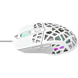 Мишка Canyon Puncher GM-20 USB White (CND-SGM20W) - мініатюра 5