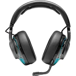 Ігрова гарнітура JBL Quantum One Black (JBLQUANTUMONEBLK) - мініатюра 2