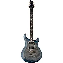 Електрогітара PRS S2 CUSTOM 24-08 Faded Gray Black Blue Burst (162694)