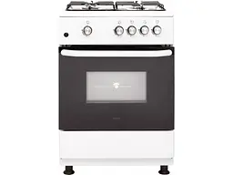 Газовая плита ELEYUS CUBA 6001 EF WH