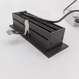 Точковий світильник RSL74165 6×2W BK+GD 3000K - мініатюра 5