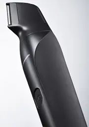 Тример Panasonic для бороди, вусів, голови та тіла чорно-золотий (ER-GD61-K520) - мініатюра 3