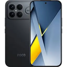 Смартфон Poco F8 Ultra 12/256GB Black