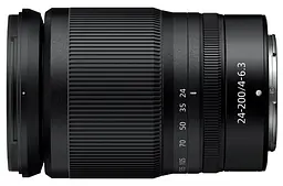 Об'єктив Nikon NIKKOR Z 24-200mm f/4-6.3 VR (JMA710DA) [99576] - мініатюра 3