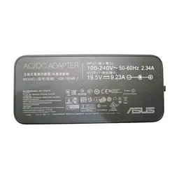 Блок живлення до ноутбуку ASUS 180W 19.5V, 9.23A, разъем 5.5/2.5, F Slim-корпус (ADP-180MB) - мініатюра 2