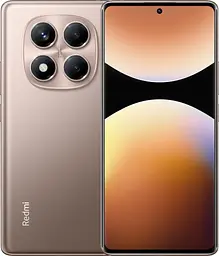Смартфон Xiaomi Redmi Note 14 Pro 4G 8/256GB Sand Gold (Global) NFC (no charger)