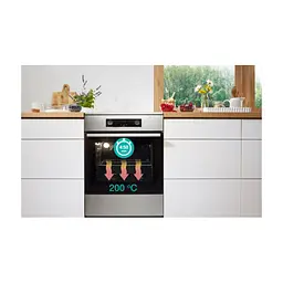Плита Gorenje GECS 6C70 XC (GECS6C70XC) - мініатюра 4