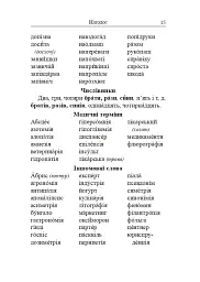 Українська мова. Довідник для підготовки до НМТ і ЗНО. 2027 - Віра Когут - мініатюра 14