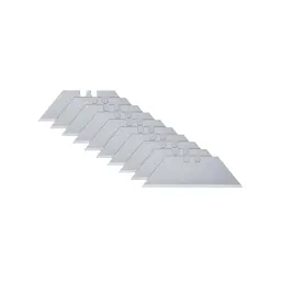 Лезо Bosch трапецієподібне, 66x23x11 мм, 10 шт. (1.600.A03.2UT) - мініатюра 1