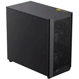 Корпус GameMax F36 Dark Black - мініатюра 5
