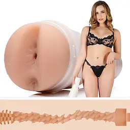 Мастурбатор-анус Fleshlight Girls: Mia Malkova - Boss Level, 25х8 см - мініатюра 2