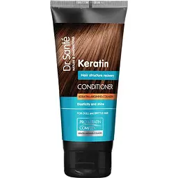 Бальзам для волосся Dr. Sante Keratin 200 мл