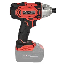 Vitals Гвинтоверт ударний акумуляторний Master AS 18180 SmartLine+ 18В 180Нм 2800об/хв HEX1/4" 1.2кг без АКБ та ЗП - мініатюра 7