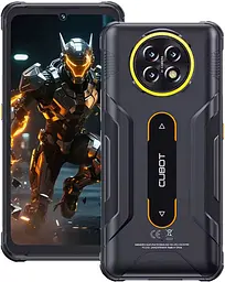 Смартфон CUBOT KINGKONG ACE 5 8/256GB Black - мініатюра 2