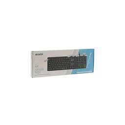 Клавіатура A4Tech FX55 USB UA Black (4711421002417) - мініатюра 7