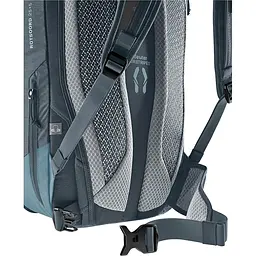 Рюкзак Deuter Rotsoord 25+5 Сірий/Блакитний (1052-3221022 4409) - мініатюра 9