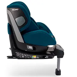 Автокрісло Recaro Salia Select Teal Green, бірюзове (89025410050) - мініатюра 10