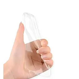 Чохол до мобільного телефона BeCover Apple iPhone 17e Transparent (715147) - мініатюра 6