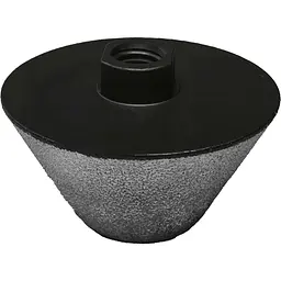Фреза алмазна Wurth Hard ceramic конічна 35-75 мм, M14 (1457453575)