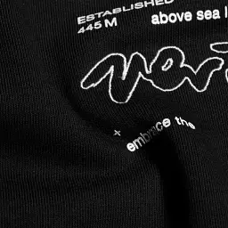 Світшот Mammut Core ML Crew Neck Vert M L black - мініатюра 6