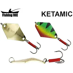 Блешня FISHING ROI Kеtamic 8г 292