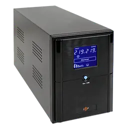 Лінійно-інтерактивне ДБЖ LPM-L1550VA (1085Вт) - мініатюра 4