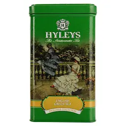Чай Hyleys English Green 100 г - мініатюра 2
