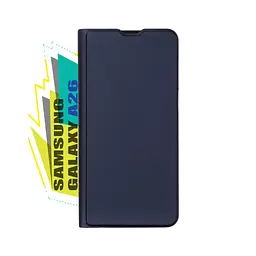 Чохол до мобільного телефона BeCover Exclusive New Style Samsung Galaxy A26 SM-A266 Blue (713021) - мініатюра 7