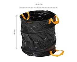 Садовий мішок Fiskars Solid 56 л 135041 (1015646) - мініатюра 4