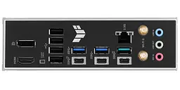 Материнська плата ASUS TUF Gaming B760M-BTF WiFi D4 (TUF Gaming B760M-BTF WiFi D4) (Socket 1700, Intel B760, Micro-ATX) Б/в - мініатюра 7