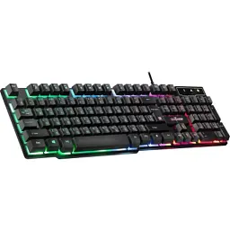 Клавіатура Defender Mayhem Mayhem GK-360DL USB UA Black (45362) - мініатюра 3