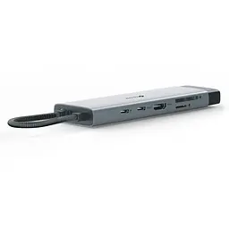USB-Хаб TP-Link USB Type-C 9-в-1 (UH9120C) - мініатюра 4
