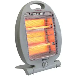 Тепловентилятор Domotec Heater MS-5952 800W електро дуйка обігрівач інфрачервоний обігрівач